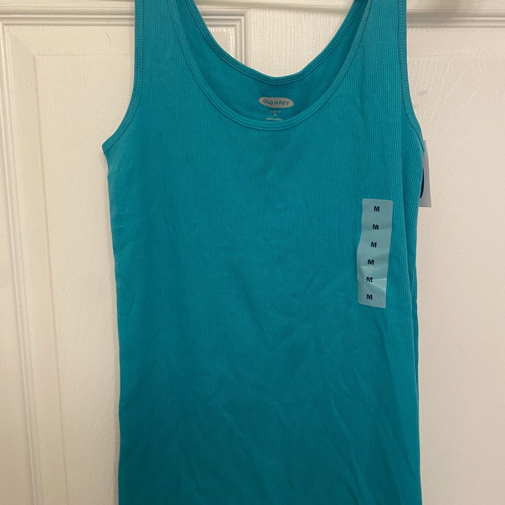 old navy tank